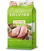 ソルビダ　グレインフリー　チキン　室内飼育成犬用　5.8kgx2袋 ソルビダ グレインフリー チキン 室内飼育体重管理用